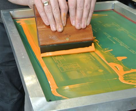 screen printing on metal sheets|silkscreen ink for metal.